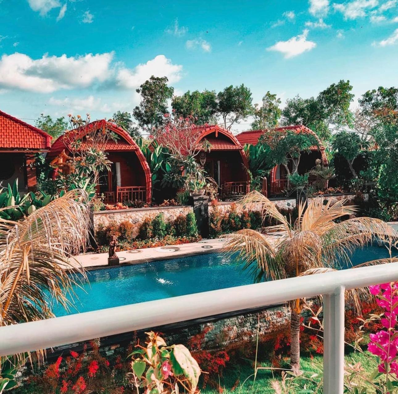 The Jiwana Bali Villa อูงาซัน ภายนอก รูปภาพ