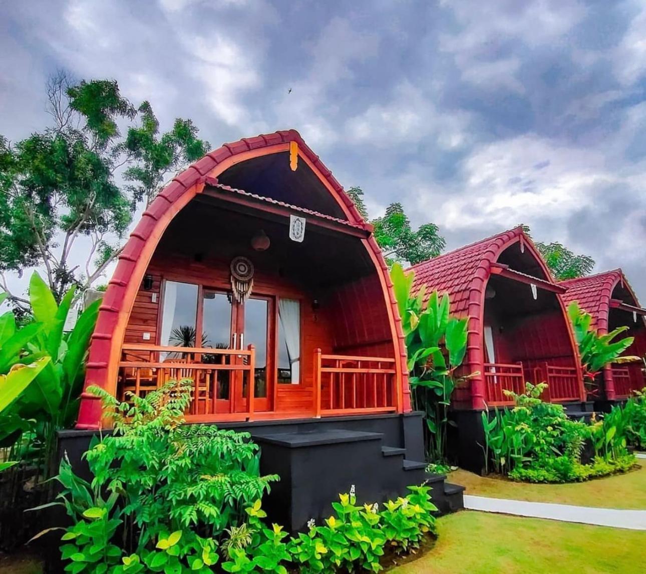 The Jiwana Bali Villa อูงาซัน ภายนอก รูปภาพ